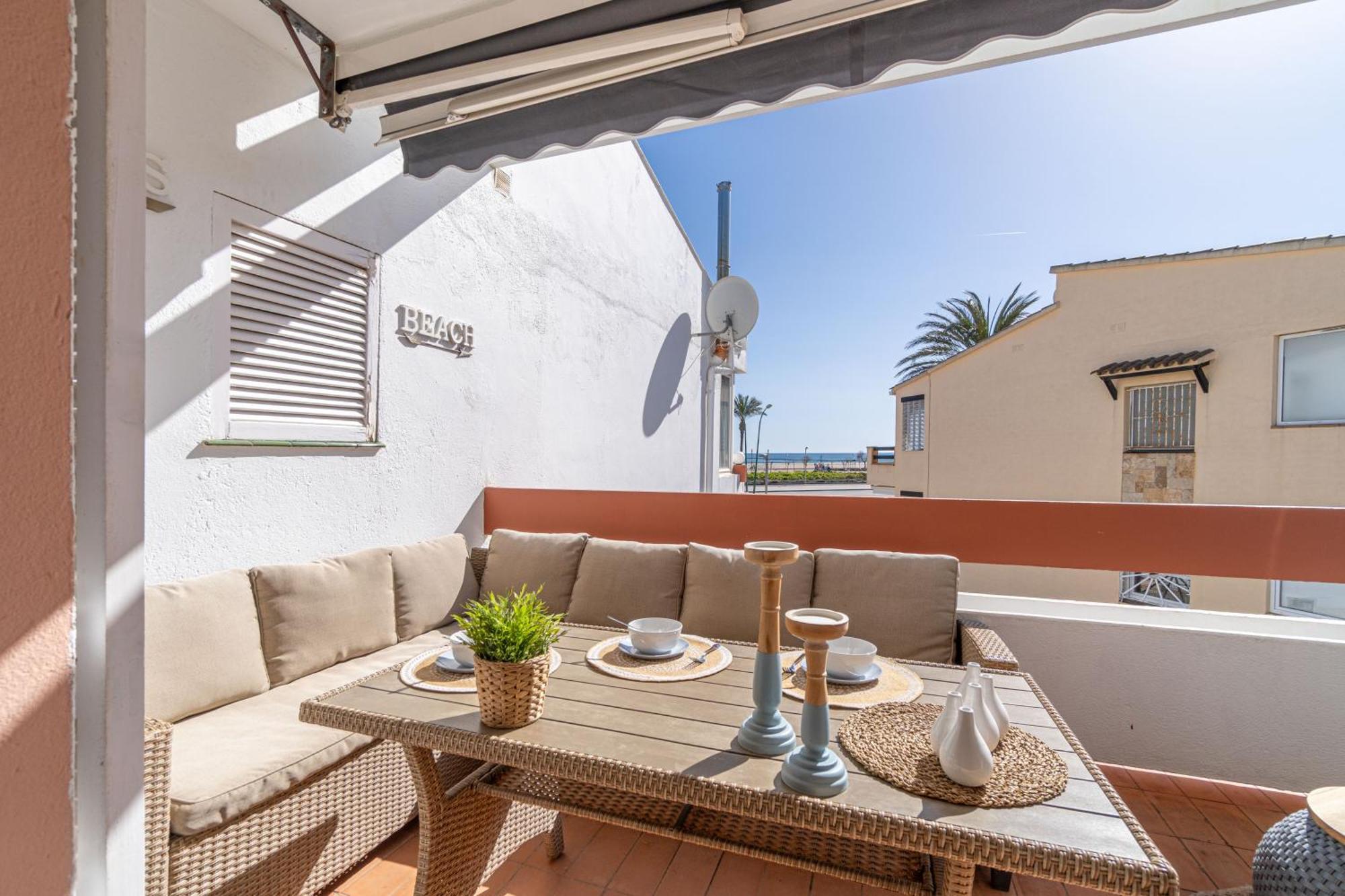 1012 Apartamento Cerca De La Playa By Homeselectspain Empuriabrava Eksteriør billede