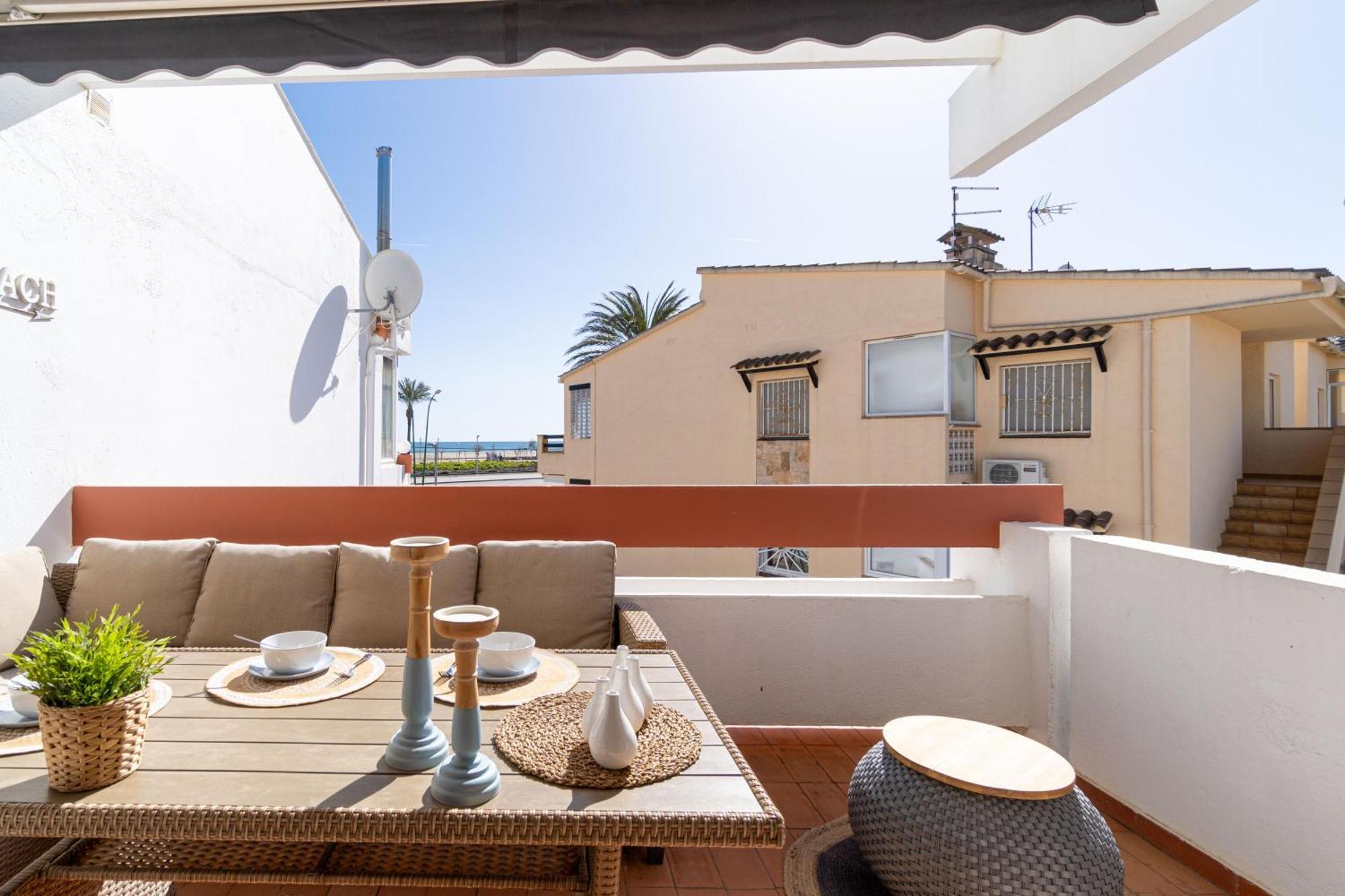 1012 Apartamento Cerca De La Playa By Homeselectspain Empuriabrava Eksteriør billede